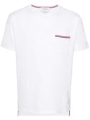 Thom Browne RWB katoenen t -shirt