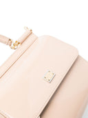 Dolce & Gabbana Sicily Medium Leather Handbag