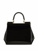 Dolce & Gabbana Sicily Medium Leather Handbag