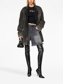 Diesel Logo Cotton T Shirt