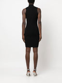 Diesel Logo Mini Dress