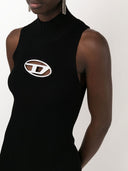 Diesel Logo Mini Dress