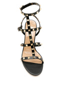 Valentino Garavani Rockstud in pelle sandali