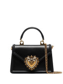 Dolce & Gabbana Devotion kleine Lederhandtasche