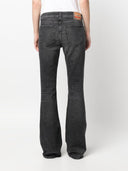 Jeans in denim logo diesel