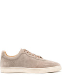 Brunello Cucinelli Leather Sneakers