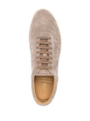 Brunello Cucinelli Leather Sneakers