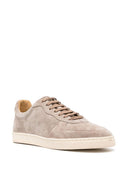 Brunello Cucinelli Leather Sneakers