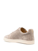 Brunello Cucinelli Leather Sneakers