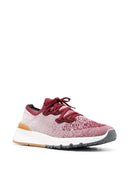 Brunello Cucinelli Knitted Cotton Sneakers