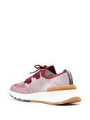Brunello Cucinelli Knitted Cotton Sneakers