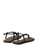 Brunello Cucinelli Suede Thongs