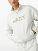 Brunello Cucinelli Cotton Sweatshirt With Print