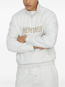 Brunello Cucinelli Cotton Sweatshirt With Print