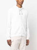 Brunello Cucinelli Cotton Zipped Hoodie