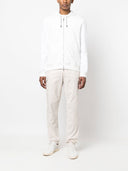 Brunello Cucinelli Cotton Zipped Hoodie