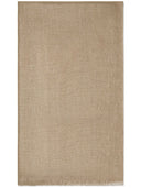 Brunello Cucinelli Silk And Cashmere Scarf