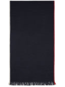 Brunello Cucinelli Cachemira y bufanda de algodón