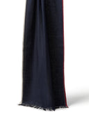 Brunello Cucinelli Cachemira y bufanda de algodón