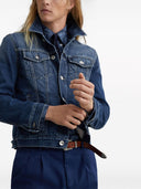 Brunello Cucinelli Denim Jacket