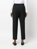 Brunello Cucinelli Wool Baggy Trousers