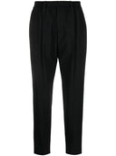 Brunello Cucinelli Wool Baggy Trousers