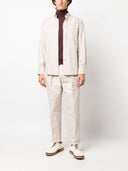 Brunello Cucinelli Cotton Relaxed Fit Trousers