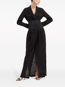 Brunello Cucinelli Organza Cotton Dress