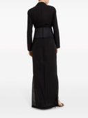 Brunello Cucinelli Organza Cotton Dress