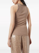Top di maglia di Brunello Cucinelli