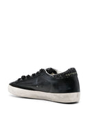 Zapatillas de cuero Golden Goose Super Star
