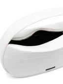 Coperni Swipe Sound Mini Crocodile Effect Borse