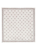 Pañuelo de bolsillo de seda de Brunello Cucinelli