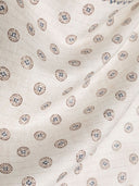 Pañuelo de bolsillo de seda de Brunello Cucinelli