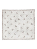 Pañuelo de bolsillo de seda de Brunello Cucinelli