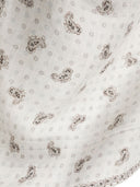 Pañuelo de bolsillo de seda de Brunello Cucinelli