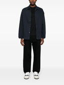 Giacca di cotone Emporio Armani