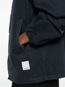 Giacca di cotone Emporio Armani