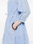 Woolrich bomuldskemisier kjole