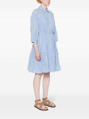 Woolrich bomuldskemisier kjole