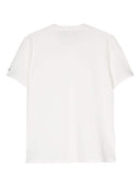 Peutery Logo Baumwoll -T -Shirt