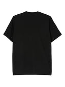 Paul Smith Cartoon Print Cotton T Shirt
