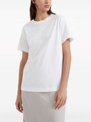 Brunello Cucinelli Jersey T Shirt
