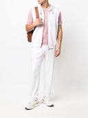 Brunello Cucinelli Sleeveless Cotton Hoodie