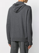 Brunello Cucinelli Cotton Zipped Hoodie