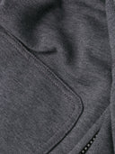 Brunello Cucinelli Cotton Zipped Hoodie