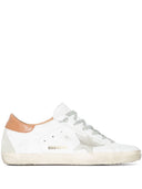 Golden Goose Super Star Leather Sneakers
