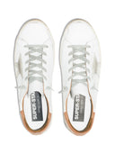 Golden Goose Super Star Leather Sneakers