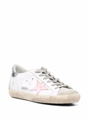 Zapatillas de cuero Golden Goose Super Star