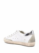 Zapatillas de cuero Golden Goose Super Star